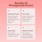 Organic Pomegranate Extract