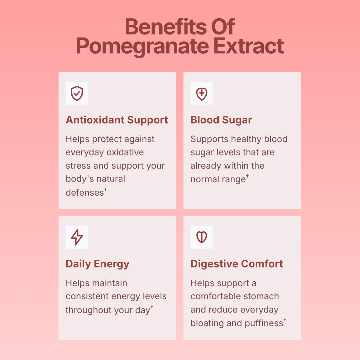Organic Pomegranate Extract