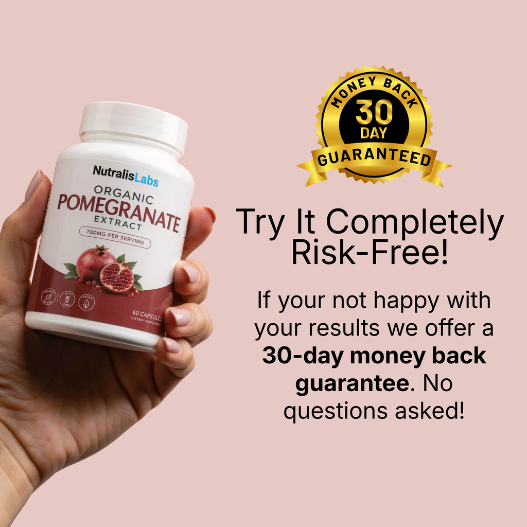 Organic Pomegranate Extract