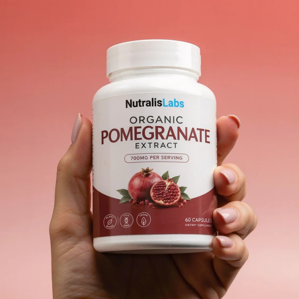 Organic Pomegranate Extract