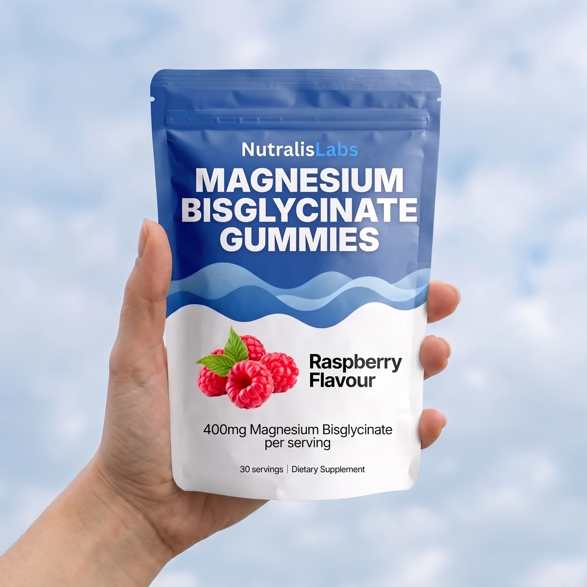 Magnesium Bisglycinate Gummies